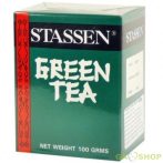 Stassen szálas zöld tea 100 g