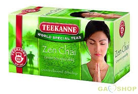 Teekanne zen chai green tea