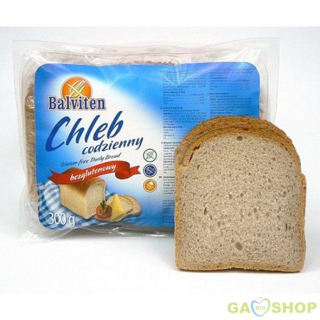 Balviten napi kenyér