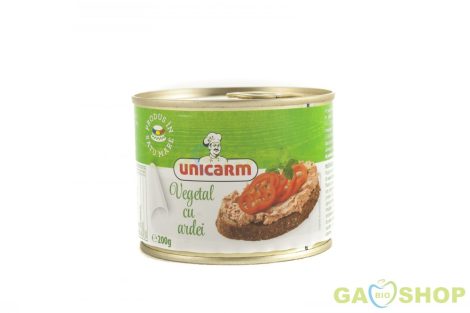 Unicarm növényi pástétom paprikás 200 g