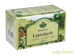 Herbária laktoherb tea boritékos