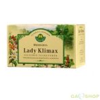 Herbária lady klimax tea filteres