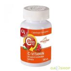 Béres C vitamin 1000mg csipkebogyó ret. tabletta 90 db