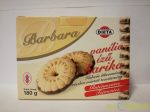 Barbara gluténmentes vaníliás karika