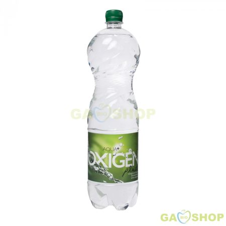 Aqua oxigén szénsavmentes viz 1500 ml