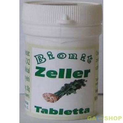 Bionit zeller tabletta