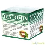 Dentomin fogpor gyógynövényes
