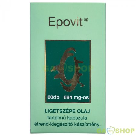 Epovit ligetszépe kapszula