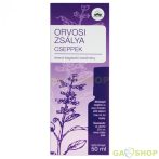 Bioextra orvosi zsálya cseppek 50 ml 50 ml