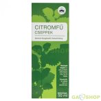 Bioextra citromfű csepp