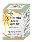 D3-vitamin forte 60 db