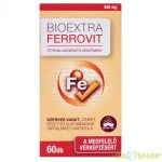 Bioextra ferrovit kapszula 60 db