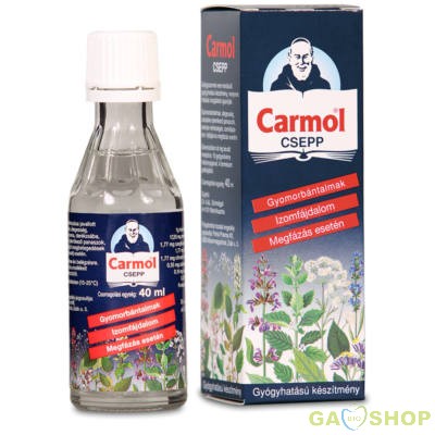 Carmol csepp 40 ml