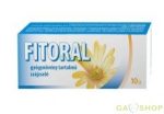 Fitoral szájzselé 10 g