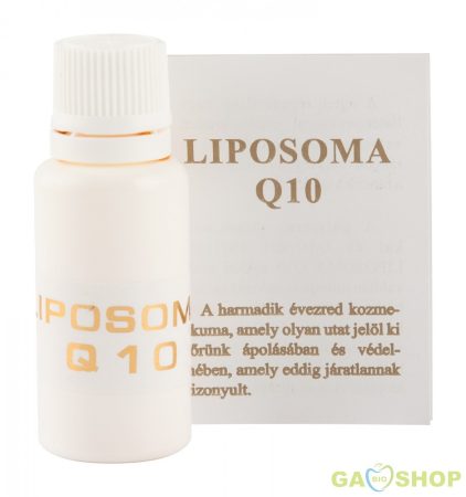 Liposóma q10 csepp 25 ml