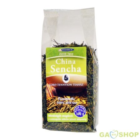 Possibilis zöld tea china sencha 100 g
