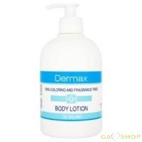 Dermax illatmentes testápoló száraz b.