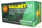 Gallmet-m kapszula 90 db