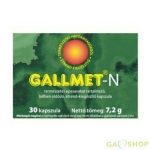 Gallmet-n kapszula 30 db