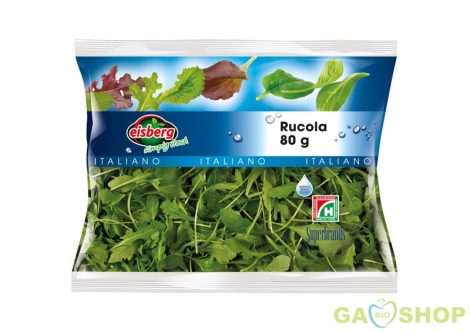 EISBERG RUCCOLA (  Csak személyes átvétellel Dunaharasztin ) 