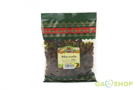 Naturfood mazsola 200 g