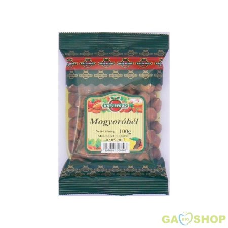 Naturfood mogyoróbél 100 g