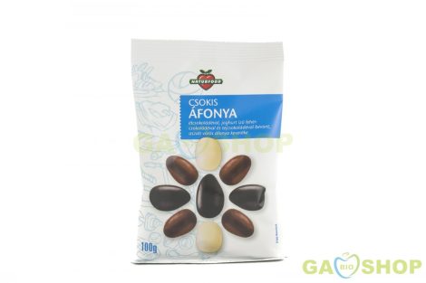 Naturfood csokis áfonya 100 g