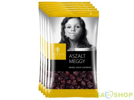 Nobilis aszalt magozott meggy