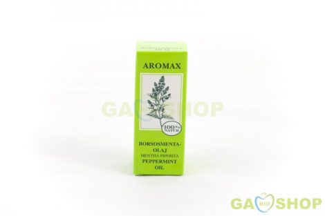 Aromax borsosmenta illóolaj 10 ml