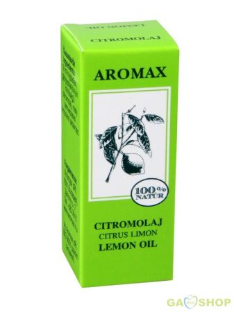 Aromax citrom illóolaj 10 ml