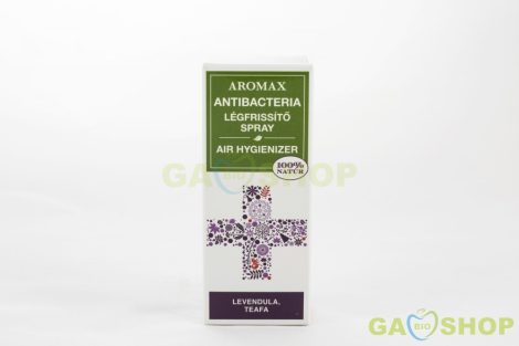 Aromax antibakteria spray levendula