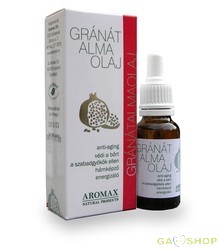 Aromax gránátalmaolaj 20 ml 