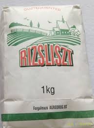 Agrodrug rizsliszt 1000 g