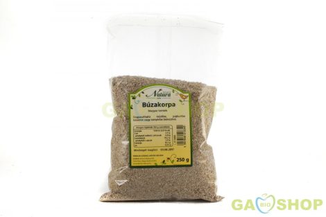 Natura búzakorpa 250 g