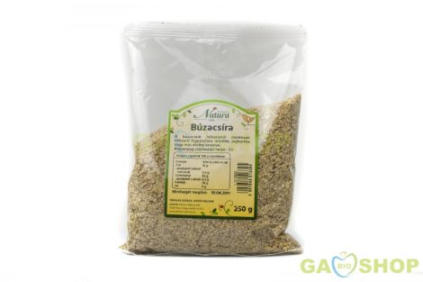 Natura búzacsíra 250 g