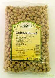 Natura csicseriborsó 500 g