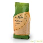 Natura kuszkusz teljes kiőrlésű 500 g