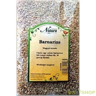 Natura barnarizs 1000 g