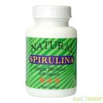 Dr.chen spirulina kapszula