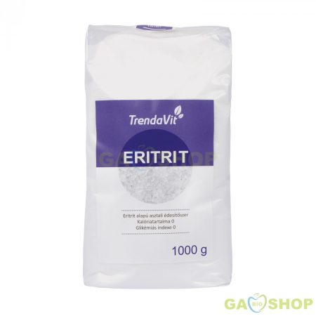 Trendavit eritrit 1000 g