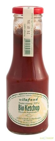 Vitafood bio ketchup