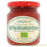 Vitafood bio paradicsomsürítmény 220 g