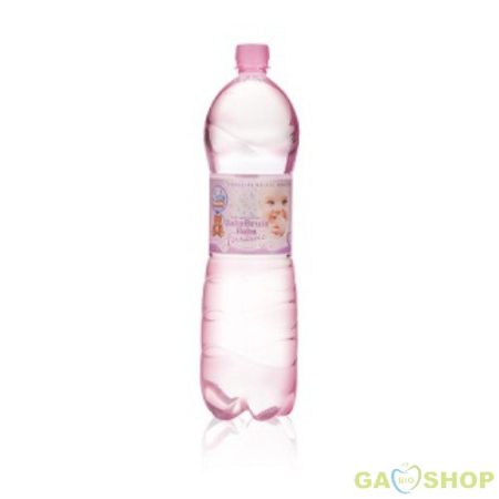 Baby bruin forrásvíz 1500 ml