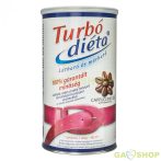 Turbo diéta intenzív turmixpor capuccino