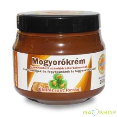 Dia-wellness mogyorókrém 1000 g