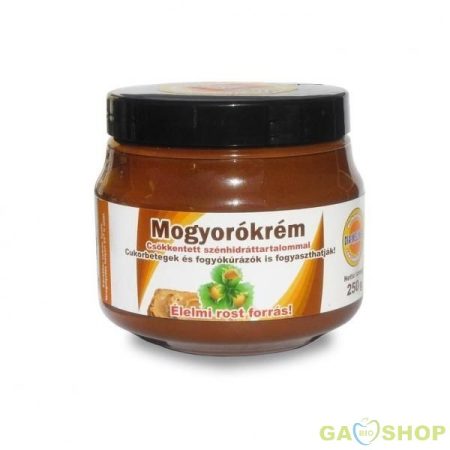 Dia-wellness mogyorókrém 250 g