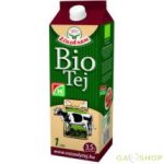   Zöldfarm bio tej friss 3.5 % 1000 ml (  Csak személyes átvétellel Dunaharasztin )