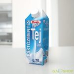 Magic milk laktózment.tej uht 2.8% 750ml
