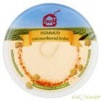 Hummus csicseriborsó krém natúr