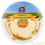 Hummus csicseriborsó krém olivás